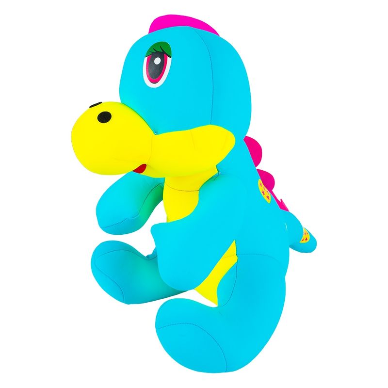 Casa si Gradina - Textile si covoare - Perne si pilote - Perne copii - Pernita din material textil, Dinozaur - Infinity.ro