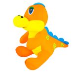 Casa si Gradina - Textile si covoare - Perne si pilote - Perne copii - Pernita din material textil, Dinozaur - Infinity.ro