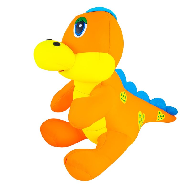 Casa si Gradina - Textile si covoare - Perne si pilote - Perne copii - Pernita din material textil, Dinozaur - Infinity.ro