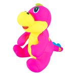 Casa si Gradina - Textile si covoare - Perne si pilote - Perne copii - Pernita din material textil, Dinozaur - Infinity.ro