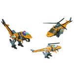 Jucarii, Copii si Bebe - Jucarii si jocuri - Vehicule si jucarii cu telecomanda - Elicoptere, avioane si nave de jucarie - Avion transformabil in dinozaur - Infinity.ro