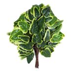 Casa si Gradina - Decoratiuni - Obiecte decorative - Plante artificiale - Frunze artificiale set 10 - Infinity.ro