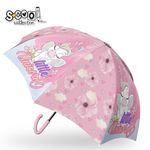 Fashion, accesorii si bijuterii - Copii - Accesorii copii - Alte accesorii copii - Umbrela copii, LITTLE UNICORN, 48.5 cm - S-COOL - Infinity.ro