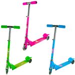 Sport si Outdoor - Role, trotinete si skateboard - Trotinete copii - Trotineta cadru metal, 3 roti, 72 cm - Infinity.ro