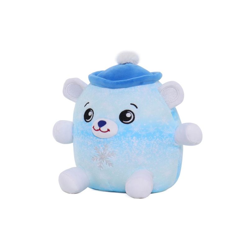 Jucarii, Copii si Bebe - Jucarii si jocuri - Jucarii de plus - Jucarie pluş Dream Beams Mike the polar bear - Infinity.ro