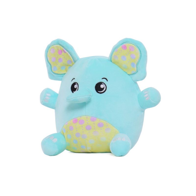 Jucarii, Copii si Bebe - Jucarii si jocuri - Jucarii de plus - Jucarie pluş Dream Beams Ellen the elephant - Infinity.ro