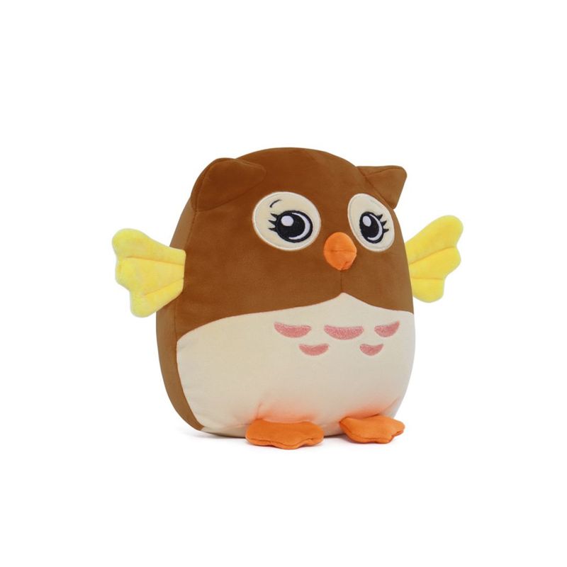 Jucarii, Copii si Bebe - Jucarii si jocuri - Jucarii de plus - Jucarie pluş Dream Beams Odile the owl - Infinity.ro