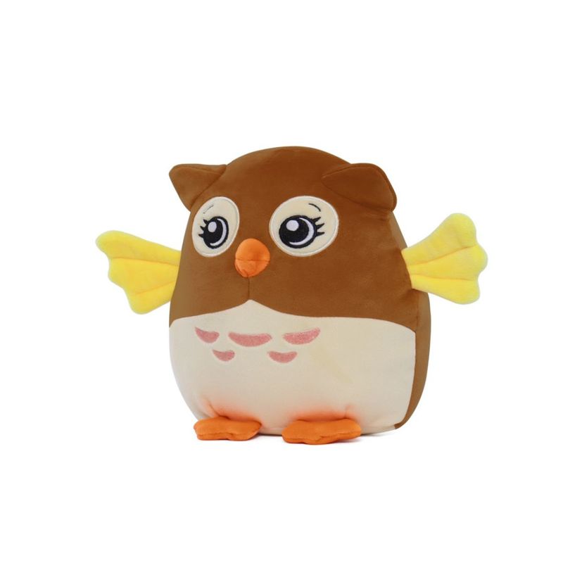 Jucarii, Copii si Bebe - Jucarii si jocuri - Jucarii de plus - Jucarie pluş Dream Beams Odile the owl - Infinity.ro
