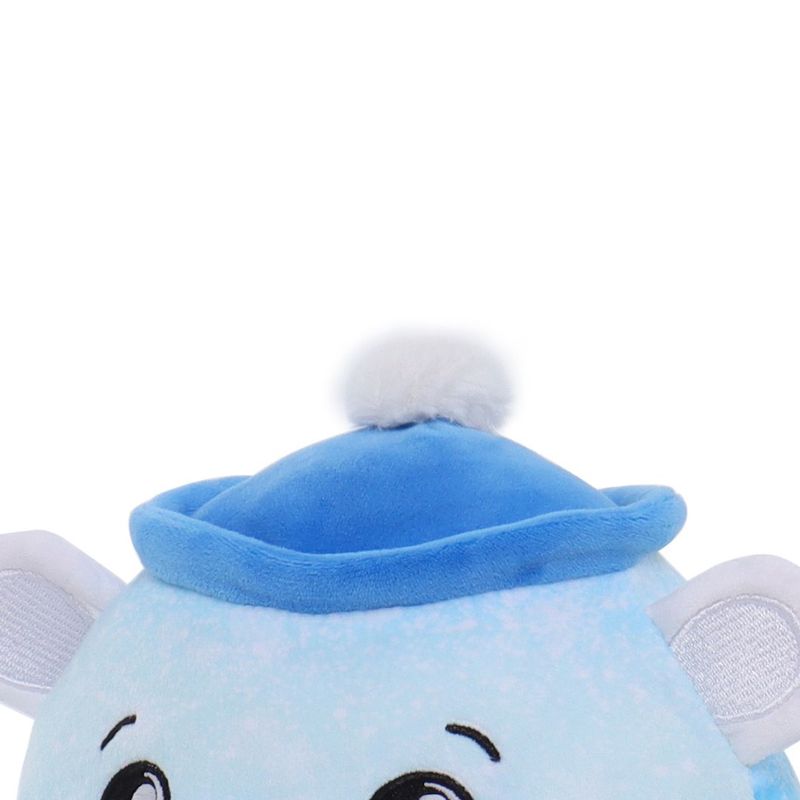 Jucarii, Copii si Bebe - Jucarii si jocuri - Jucarii de plus - Jucarie pluş Dream Beams Mike the polar bear - Infinity.ro