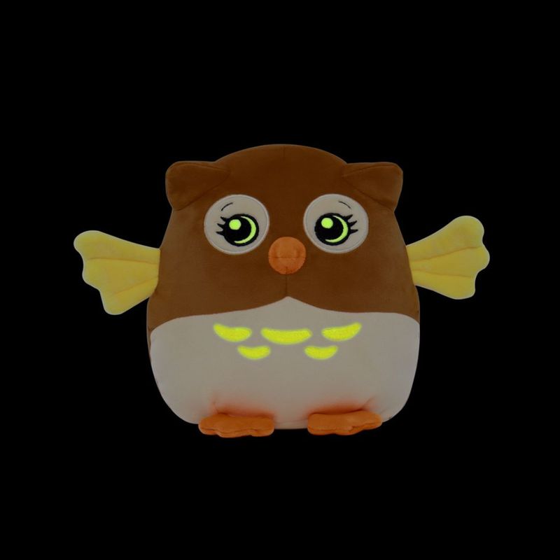 Jucarii, Copii si Bebe - Jucarii si jocuri - Jucarii de plus - Jucarie pluş Dream Beams Odile the owl - Infinity.ro