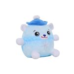 Jucarii, Copii si Bebe - Jucarii si jocuri - Jucarii de plus - Jucarie pluş Dream Beams Mike the polar bear - Infinity.ro