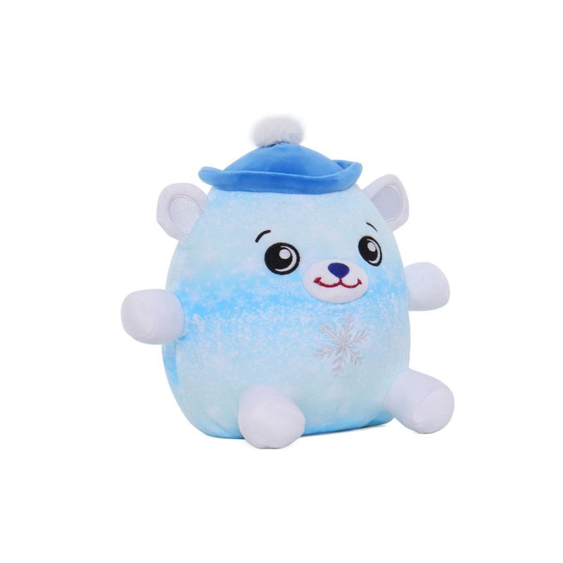 Jucarii, Copii si Bebe - Jucarii si jocuri - Jucarii de plus - Jucarie pluş Dream Beams Mike the polar bear - Infinity.ro