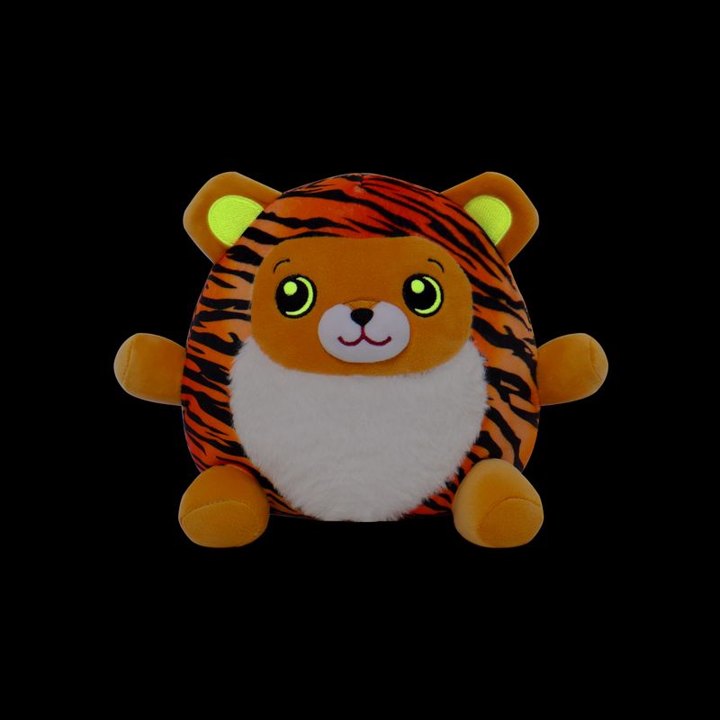 Jucarii, Copii si Bebe - Jucarii si jocuri - Jucarii de plus - Jucarie pluş Dream Beams Connor the Tiger - Infinity.ro