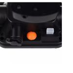 Casa si Gradina - Corpuri si surse de iluminat - Iluminat exterior - Lampi solare - Lampa Solara 171 COB LED,Putere 120 W,Panou Detasabil - Negru - Infinity.ro