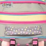 Carti si Birotica - Rechizite - Rucsacuri si genti scolare - Ghiozdan anatomic HAPPINESS, 38 x 39 x 19.5 cm - S-COOL - Infinity.ro