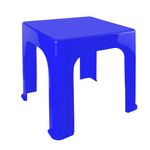 Jucarii, Copii si Bebe - Jucarii si jocuri - Jucarii de rol - Ateliere si bancuri de lucru - Masuta copii, albastra - ROBENTOYS - Infinity.ro