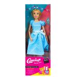 Jucarii, Copii si Bebe - Jucarii si jocuri - Papusi si accesorii - Papusi - Papusa, 30 cm - Infinity.ro