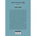 Carti si Birotica - Carti - Istorie - Primul Razboi Mondial 1914-1918 - Vyvyen Brendon - Infinity.ro