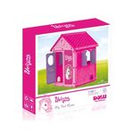 Jucarii, Copii si Bebe - Jucarii si jocuri - Papusi si accesorii - Casute de papusi si mobilier - Casuta Roz - Unicorn, My First House - DOLU - Infinity.ro