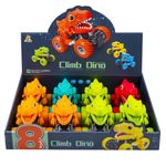 Jucarii, Copii si Bebe - Jucarii si jocuri - Vehicule si jucarii cu telecomanda - Masinute - Masinuta - Dinozaur, cu frictiune - Infinity.ro