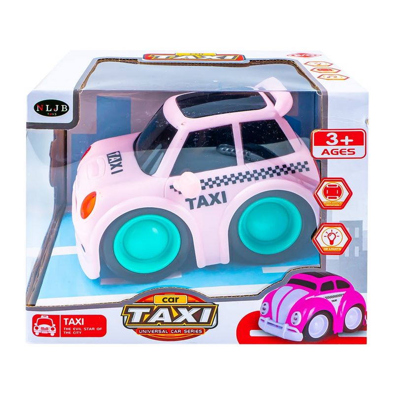 Jucarii, Copii si Bebe - Jucarii si jocuri - Vehicule si jucarii cu telecomanda - Masinute - Masinuta cu lumina si sunet - Infinity.ro