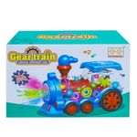 Jucarii, Copii si Bebe - Jucarii si jocuri - Vehicule si jucarii cu telecomanda - Trenulete de jucarie - Locomotiva, cu baterii - Infinity.ro