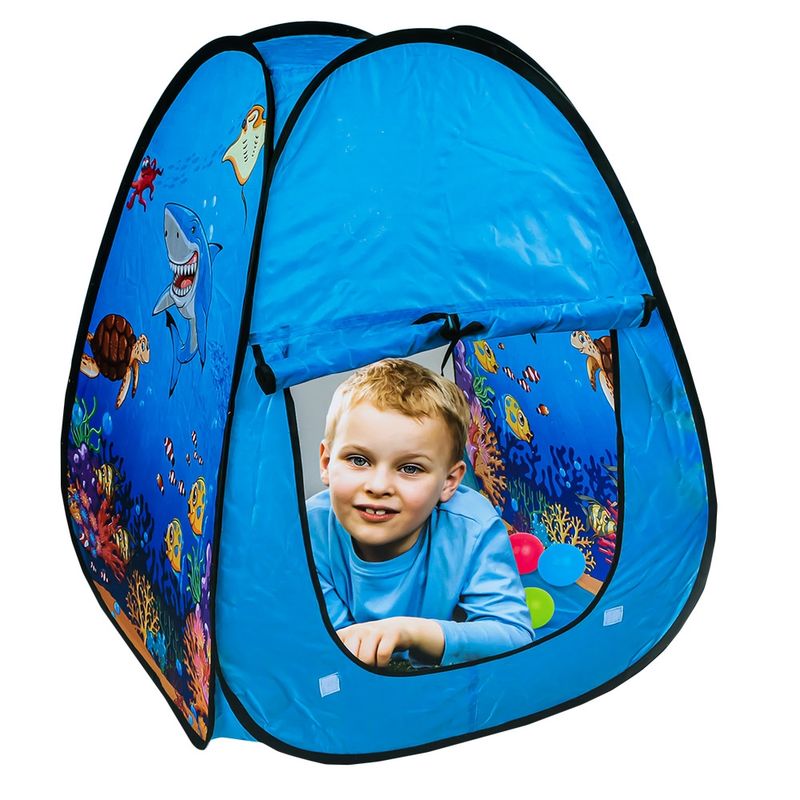 Jucarii, Copii si Bebe - Jucarii si jocuri - Jucarii de exterior - Casute si corturi copii - Cort de joaca - Infinity.ro