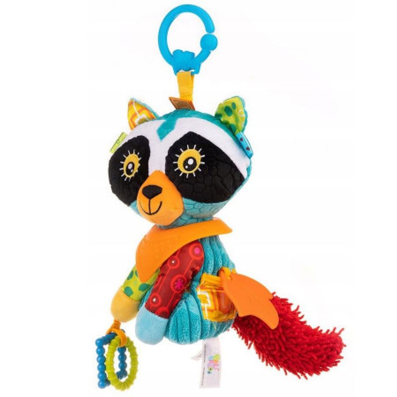 Jucarii, Copii si Bebe - Jucarii si jocuri - Jucarii bebelusi - Jucarii interactive bebelusi - Jucarie Bebelusi, Ratonul Ronnie - BaliBazoo - Infinity.ro