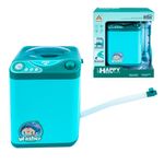 Jucarii, Copii si Bebe - Jucarii si jocuri - Jucarii de rol - Seturi de curatenie copii si accesorii - Masina de spalat, cu lumina si sunet - Infinity.ro