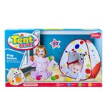 Jucarii, Copii si Bebe - Jucarii si jocuri - Jucarii de exterior - Casute si corturi copii - Cort de joaca - Infinity.ro