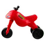 Jucarii, Copii si Bebe - Jucarii si jocuri - Vehicule si jucarii cu telecomanda - Motociclete de jucarie - Motocicleta fara pedale, rosie - ROBENTOYS - Infinity.ro