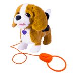 Jucarii, Copii si Bebe - Jucarii si jocuri - Jucarii de plus - Catelusul Beagle - Zigo - Infinity.ro