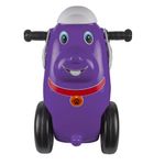 Jucarii, Copii si Bebe - Jucarii si jocuri - Jucarii de exterior - Balansoare copii - Catel balansoar 2 in 1, mov - ROBENTOYS - Infinity.ro