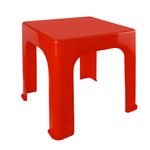 Jucarii, Copii si Bebe - Jucarii si jocuri - Jucarii de rol - Ateliere si bancuri de lucru - Masuta copii, rosie - ROBENTOYS - Infinity.ro