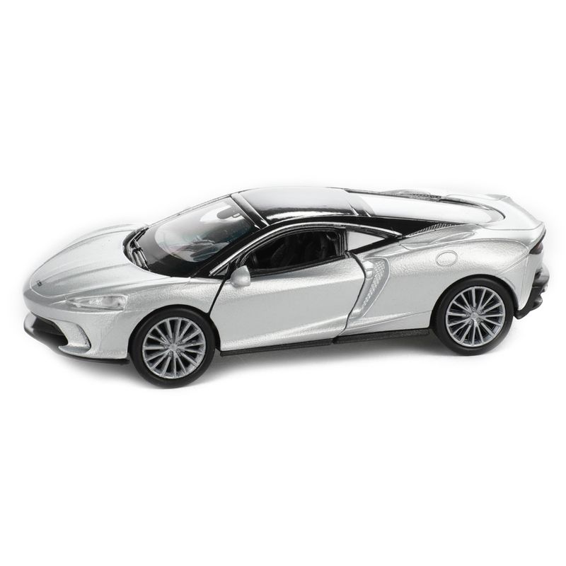 Jucarii, Copii si Bebe - Jucarii si jocuri - Vehicule si jucarii cu telecomanda - Masinute - Masina McLaren GT Welly - Toi-Toys - Infinity.ro