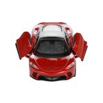 Jucarii, Copii si Bebe - Jucarii si jocuri - Vehicule si jucarii cu telecomanda - Masinute - Masina McLaren GT Welly - Toi-Toys - Infinity.ro