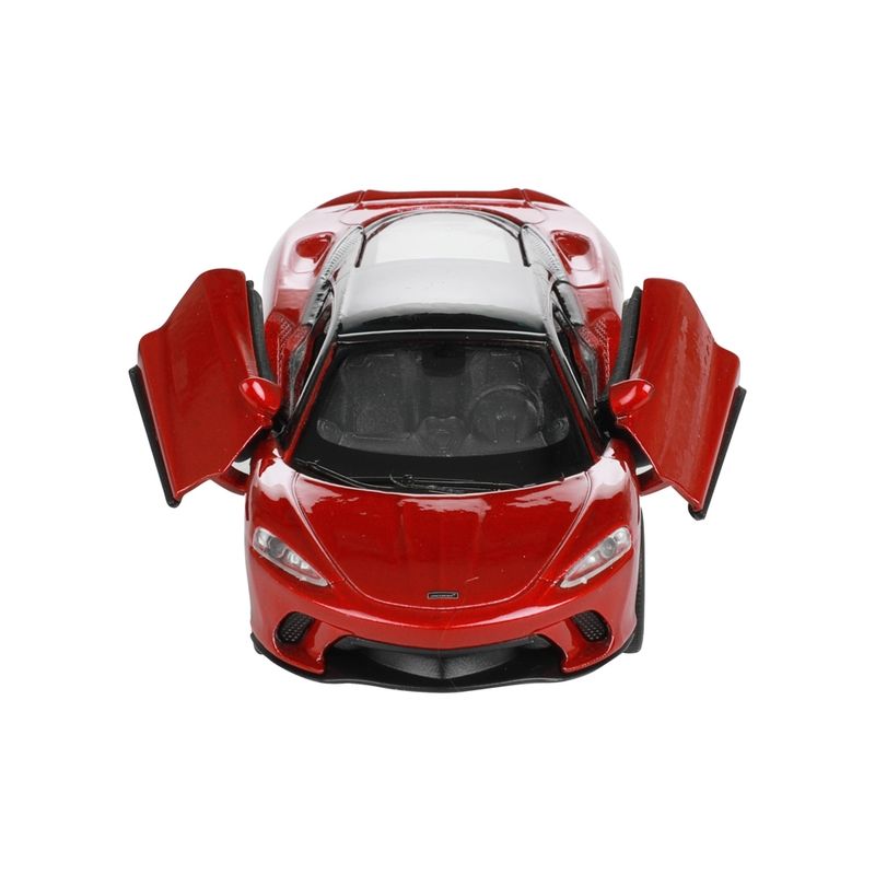 Jucarii, Copii si Bebe - Jucarii si jocuri - Vehicule si jucarii cu telecomanda - Masinute - Masina McLaren GT Welly - Toi-Toys - Infinity.ro