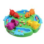 Jucarii, Copii si Bebe - Jucarii si jocuri - Jocuri si puzzle - Jocuri de societate - Hungry Dinos - Noriel - Infinity.ro