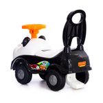 Jucarii, Copii si Bebe - Jucarii si jocuri - Jucarii de exterior - Masinute si vehicule pentru copii - Masinuta Panda - 2:1, fara pedale, 56 x 27.5 x 30cm, Polesie - Infinity.ro