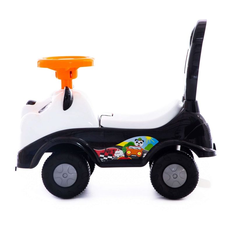 Jucarii, Copii si Bebe - Jucarii si jocuri - Jucarii de exterior - Masinute si vehicule pentru copii - Masinuta Panda - 2:1, fara pedale, 56 x 27.5 x 30cm, Polesie - Infinity.ro