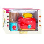 Jucarii, Copii si Bebe - Jucarii si jocuri - Jucarii de rol - Bucatarii copii - Ustensile bucatarie - Blender + prajitor de paine - Infinity.ro