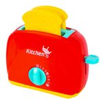 Jucarii, Copii si Bebe - Jucarii si jocuri - Jucarii de rol - Bucatarii copii - Ustensile bucatarie - Blender + prajitor de paine - Infinity.ro