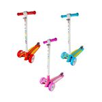 Sport si Outdoor - Role, trotinete si skateboard - Trotinete copii - Trotineta cadru metal, 3 roti - Infinity.ro