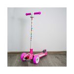 Sport si Outdoor - Role, trotinete si skateboard - Trotinete copii - Trotineta cadru metal, 3 roti - Infinity.ro