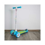 Sport si Outdoor - Role, trotinete si skateboard - Trotinete copii - Trotineta cadru metal, 3 roti - Infinity.ro