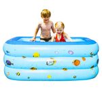 Casa si Gradina - Gradina si terasa - Piscine si accesorii - Piscine copii - Piscina gonflabila, 130 cm - Infinity.ro