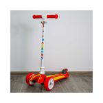 Sport si Outdoor - Role, trotinete si skateboard - Trotinete copii - Trotineta cadru metal, 3 roti - Infinity.ro