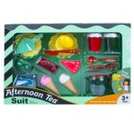 Jucarii, Copii si Bebe - Jucarii si jocuri - Jucarii de rol - Bucatarii copii - Set desert, in cutie - Infinity.ro