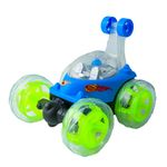 Jucarii, Copii si Bebe - Jucarii si jocuri - Vehicule si jucarii cu telecomanda - Masinute - Masina RC cu 2 fete, 17 x 15.5 x 13 cm - Infinity.ro