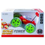 Jucarii, Copii si Bebe - Jucarii si jocuri - Vehicule si jucarii cu telecomanda - Masinute - Masina RC cu 2 fete, 17 x 15.5 x 13 cm - Infinity.ro